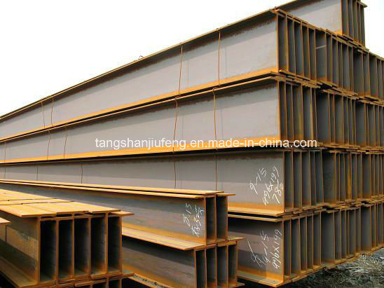  Prime Quality Hot Rolled Steel H Beam with Low Price 