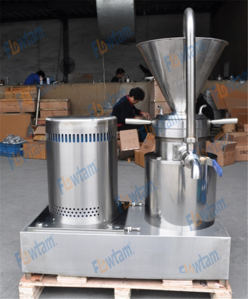  Stainless Steel Almonds Milk, Juice, Peanut Butter Making Machine 