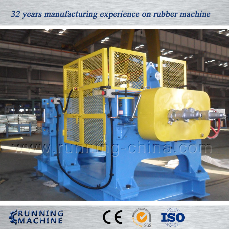 Rubber Mixing Mill Machine with Hard Tooth Gear Box (Xk-360) 