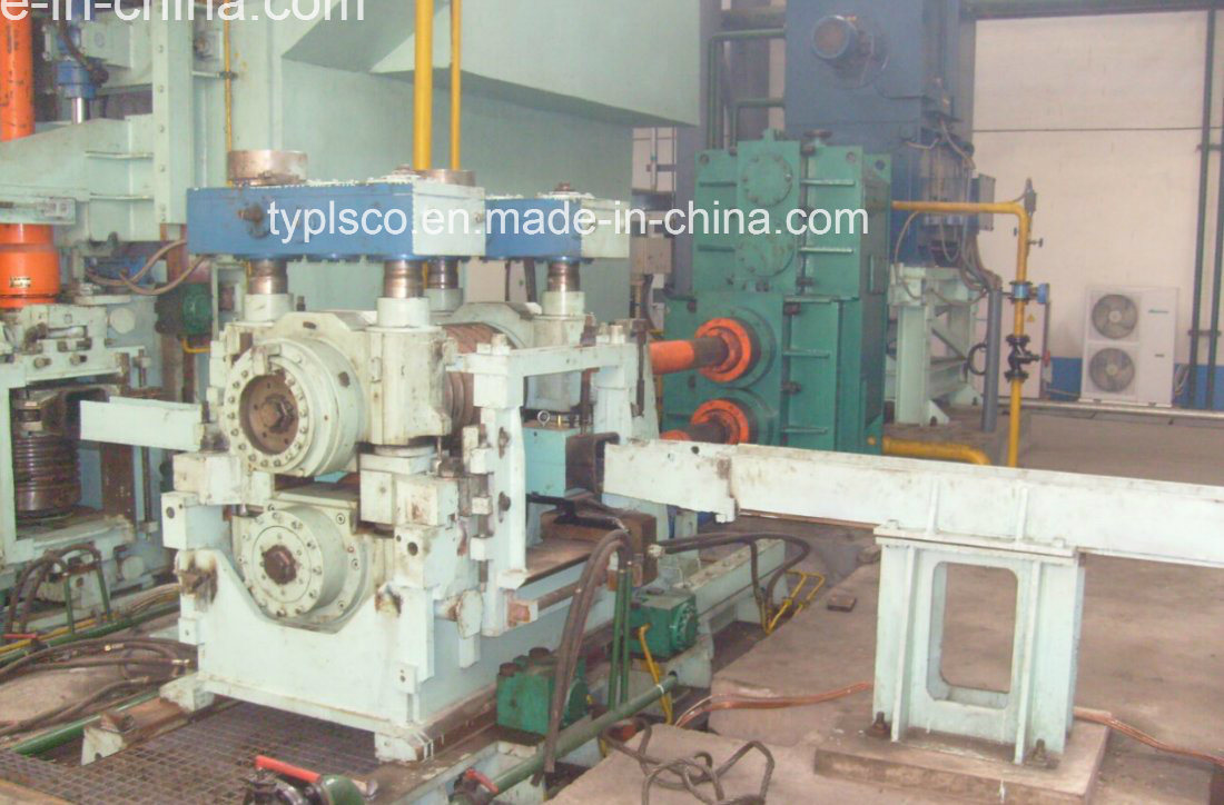 China Horizontal Rolling Mill