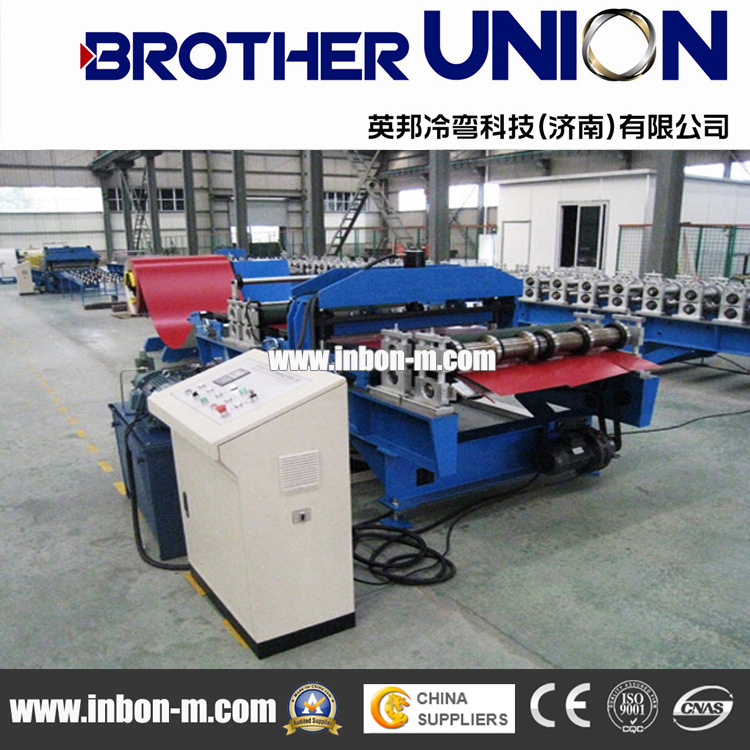 China Automatic Metal Coil Cut to Length Machine Line with PLC Control