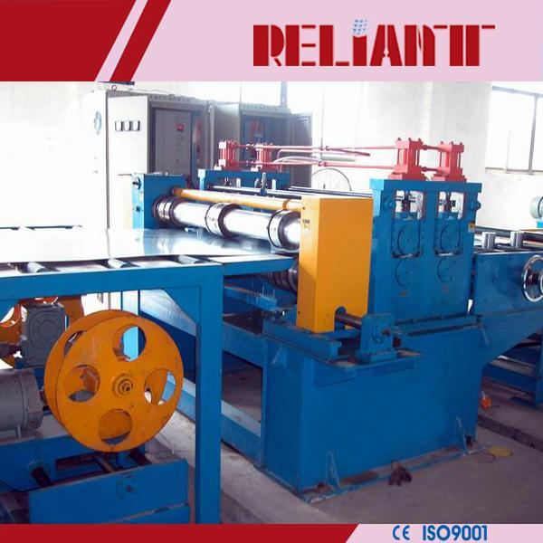 China Slitting and Cut To Length Line