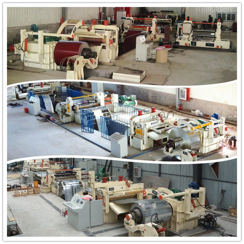 China Slitting Line