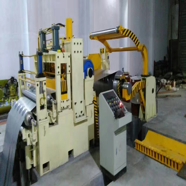 China PPGI Coil Slitting Machine, Slitting Line