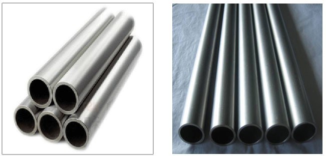  Titanium Welded Pipe, Titanium Seamless Tubes, Titanium Alloy Tube 