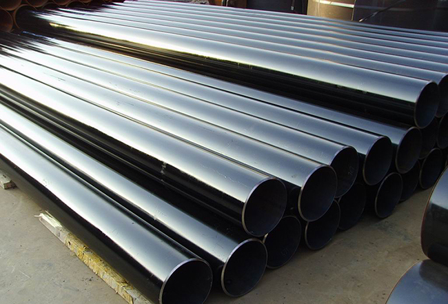  Astma53 ERW Welded Pipe Hot Dipped Gi Scaffold Tube for Sale Construction Materials 