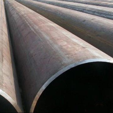  Customized Sizes Longitudinal Welded Steel Pipe 