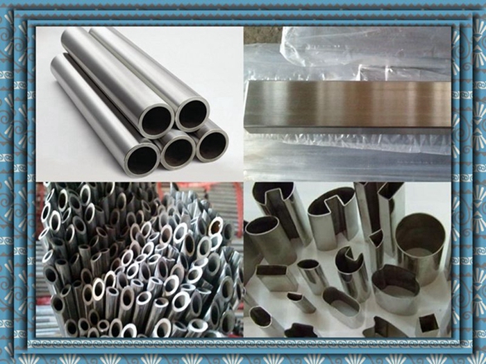  321 321H Welded Stainless Steel Pipe in Annealed 