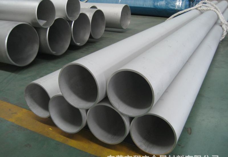  A790 Uns S31803/S32205 Duplex Welded Stainless Tube and Pipe. 