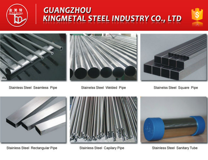  A790 Uns S31803/S32205 Duplex Welded Stainless Tube and Pipe. 