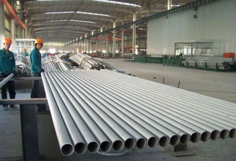  High Quality Cold Rolled Stainless Welded Steel Pipe 201 