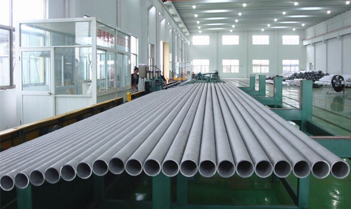  409 and 409L Welded Steel Pipe for Automotive Application 