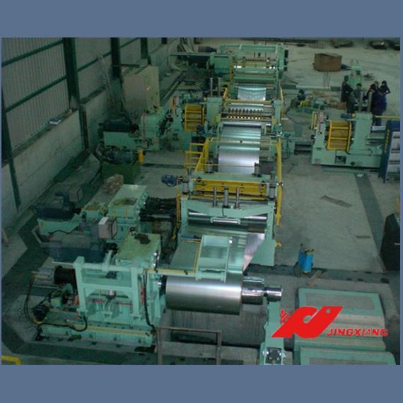 China Slitting Line