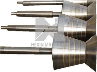 Welded Pipe Mill Steel Roll