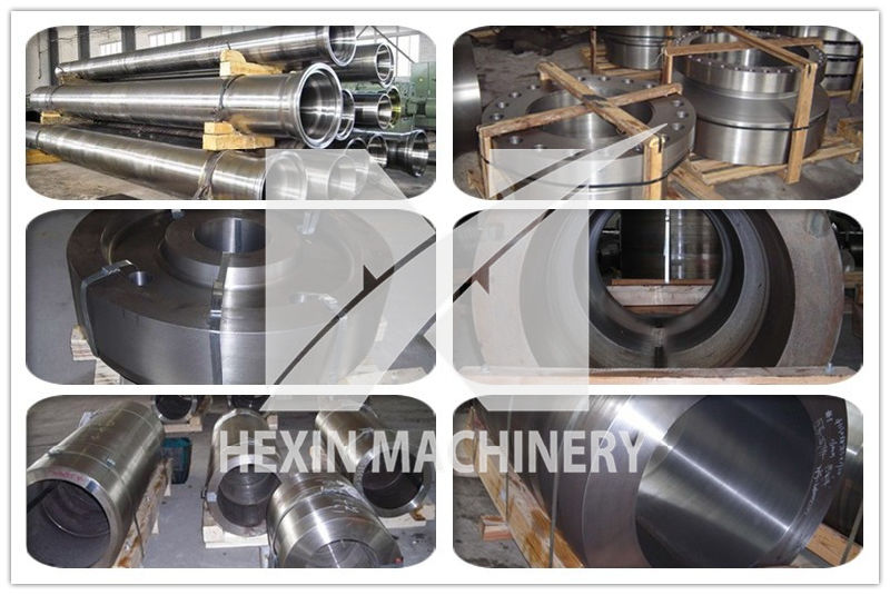 Welded Pipe Mill Steel Roll