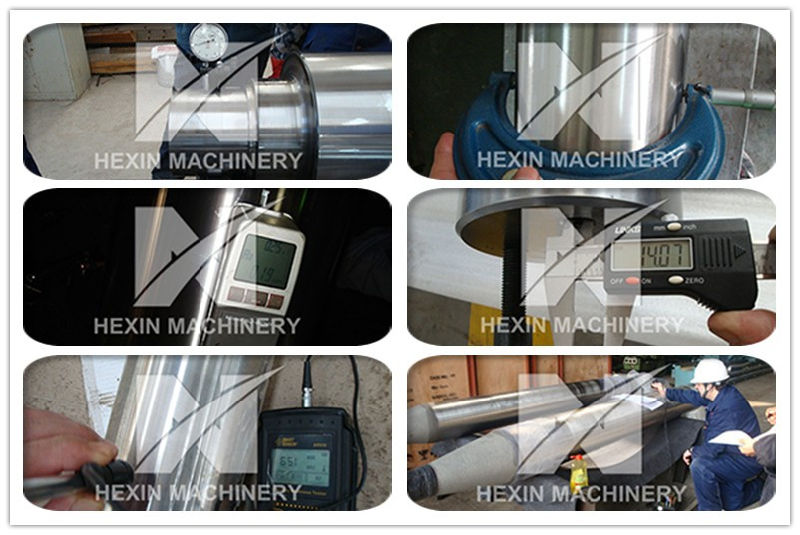 Welded Pipe Mill Steel Roll