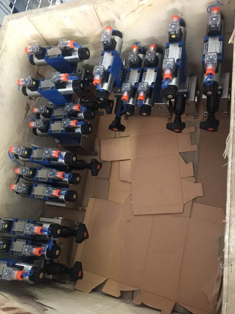  Hydraulic Power Unit for Spiral Welded Pipe Mill 