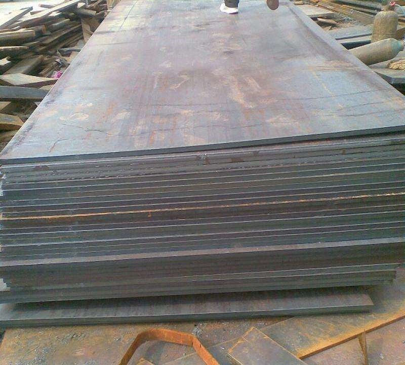  Pipeline Carbon Black Welded Steel Pipe Tube 