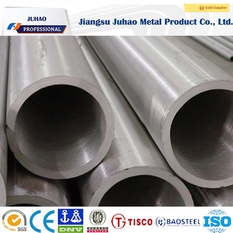  Welded Sanitary Application 304 316L Stainless Steel Pipe 