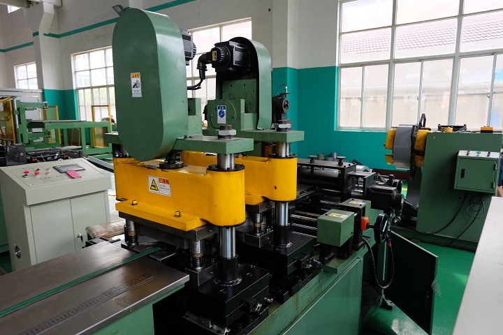  High Precision Transformer Core Cutting Line 