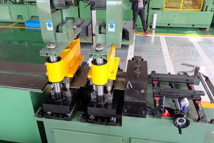  High Precision Transformer Core Cutting Line 