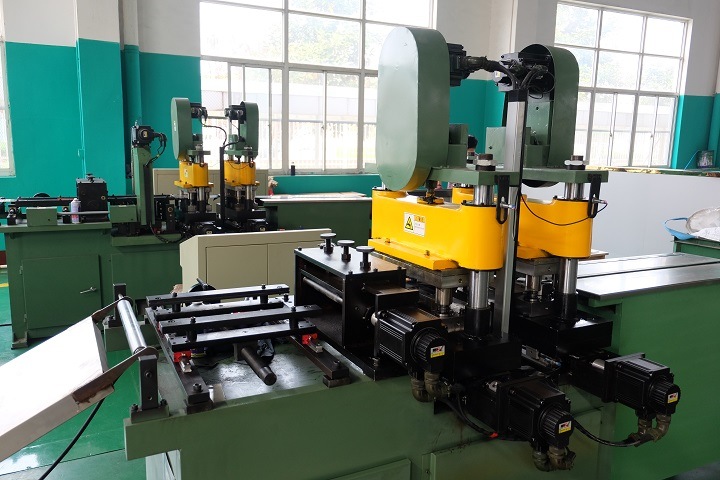  High Precision Transformer Core Cutting Line 