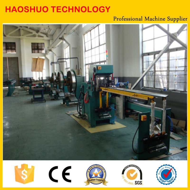 China Amorphous Alloy Core Cutting Line