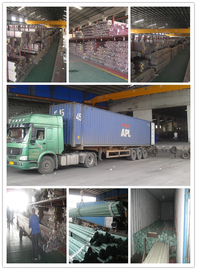 Decoration 201 Stainless Steel Welded Pipe