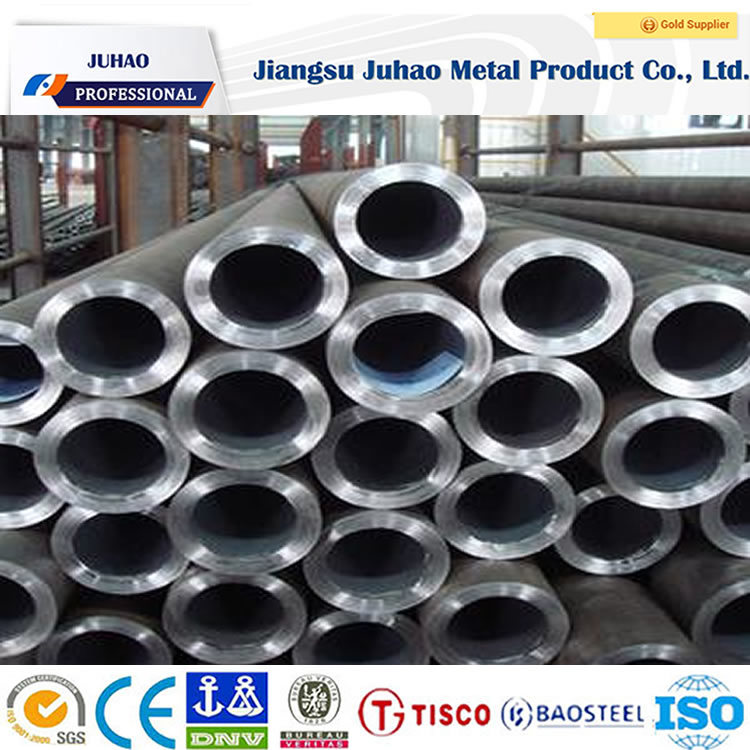  China manufacturer 304L Welded Stainless Steel Pipe Price 