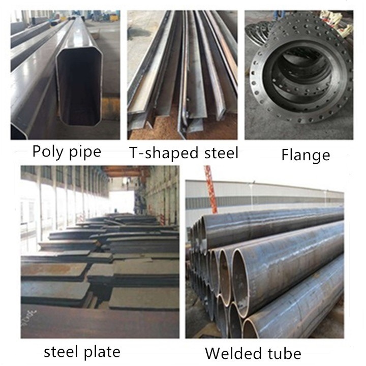  ERW Welded Steel Piping Carbon Black Structure Steel Pipe 