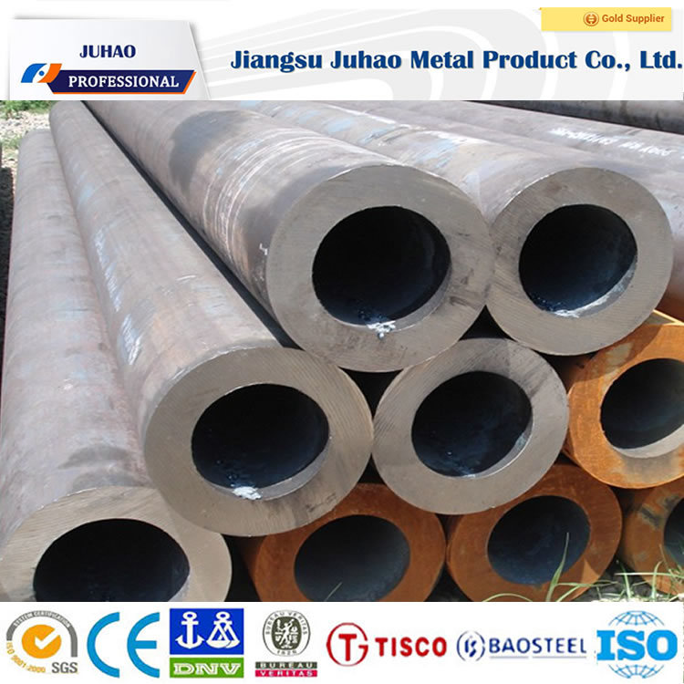  ASTM A269 304 Welded Stainless Steel Heat Exchanger Pipe 