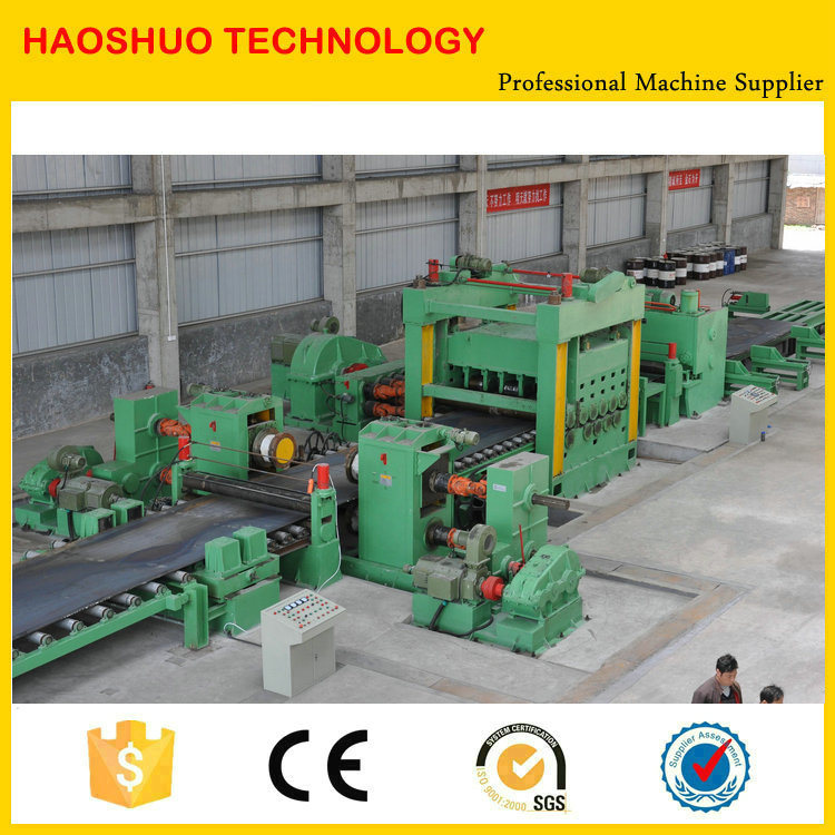  PLC Automatic Hydraulic Cutting Line 