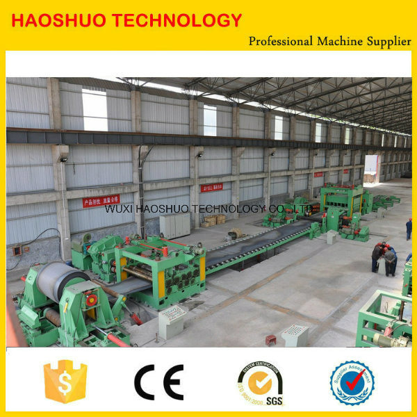  25mm Steel Levelling and Cutting Line 