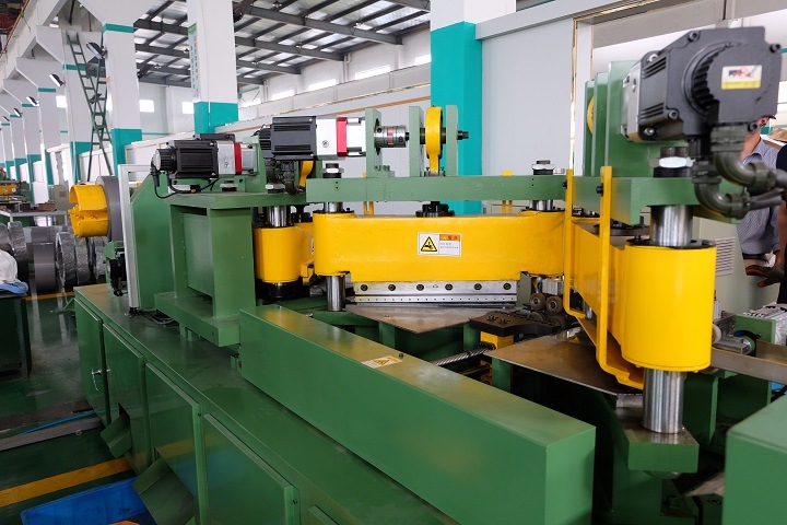  High Speed Transformer Core Cutting Line 