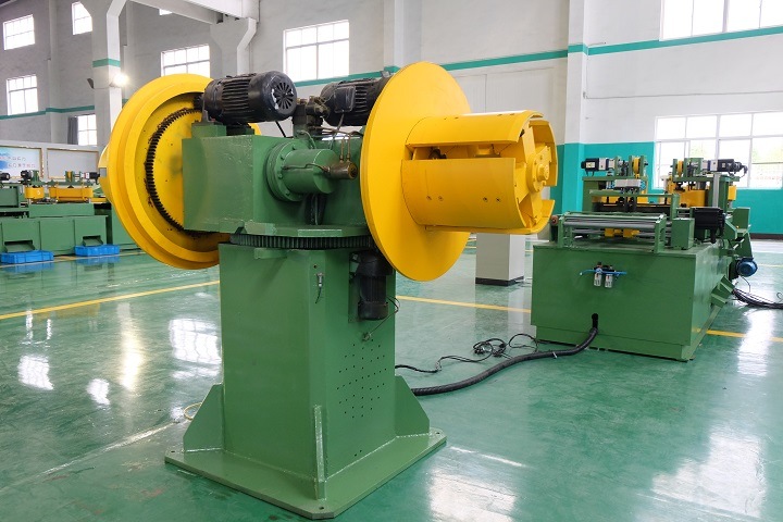  Silicon Steel Cutting Line 
