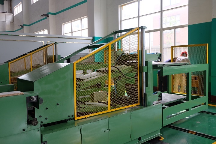  Silicon Steel Cutting Line 