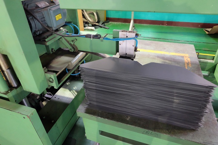  Silicon Steel Cutting Line 
