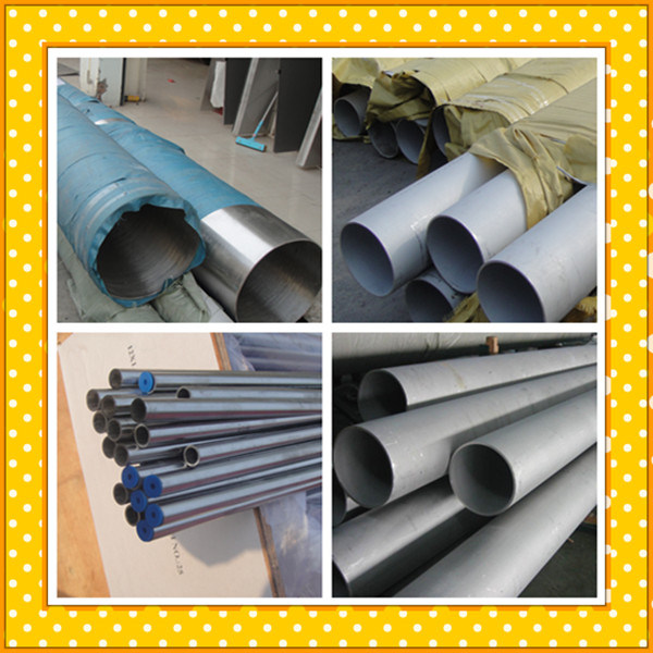  Stainless Steel Welded Tube/Stainless Steel Welded Pipe 