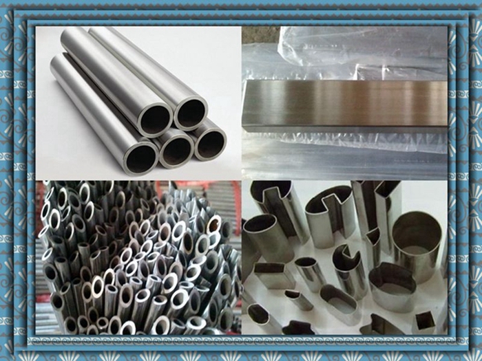  S30815/253mA Welded Stainless Steel Pipe in ASTM Standard for Chemcial Industry 