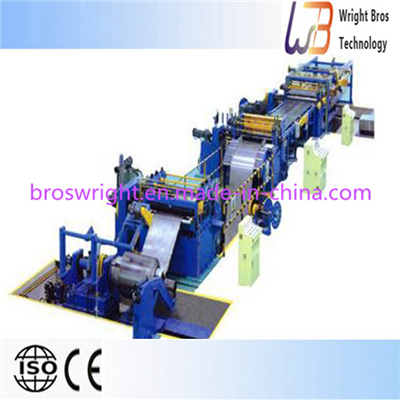  Cut to Length Machine Manufacturer 