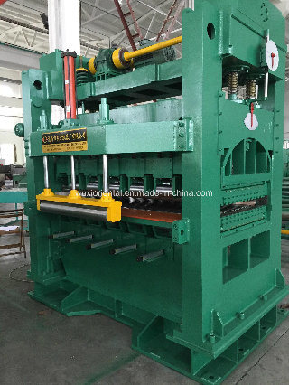  6-High Automatic Cut to Length Machine Line Aluminum Coil 