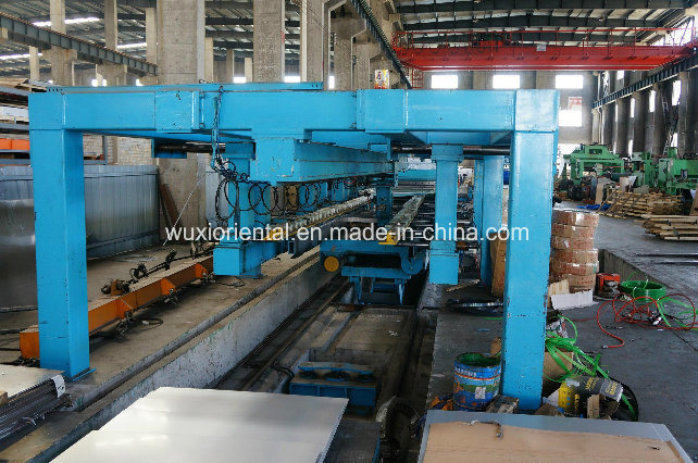  Automatic High Speed Cut to Length Machine Line Hot-Rolled Coil 