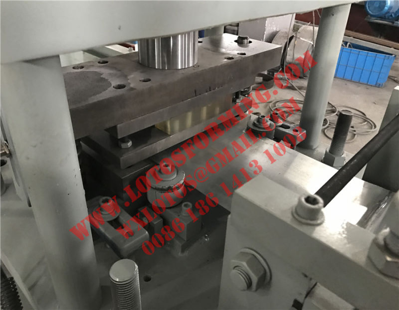  Simple Steel Sheet Cut to Length Line Machine with PLC 