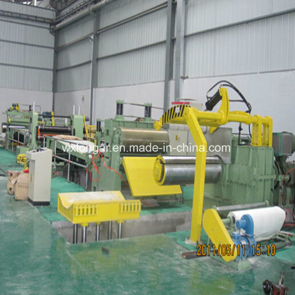 China Cut to Length Line for Steel Coil