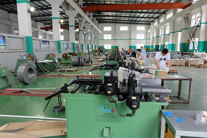  Steel Cut to Length Machine Line 