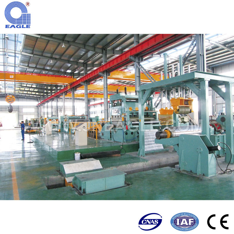 Professional Manufacturer of Cut to Length Line Machine in China
