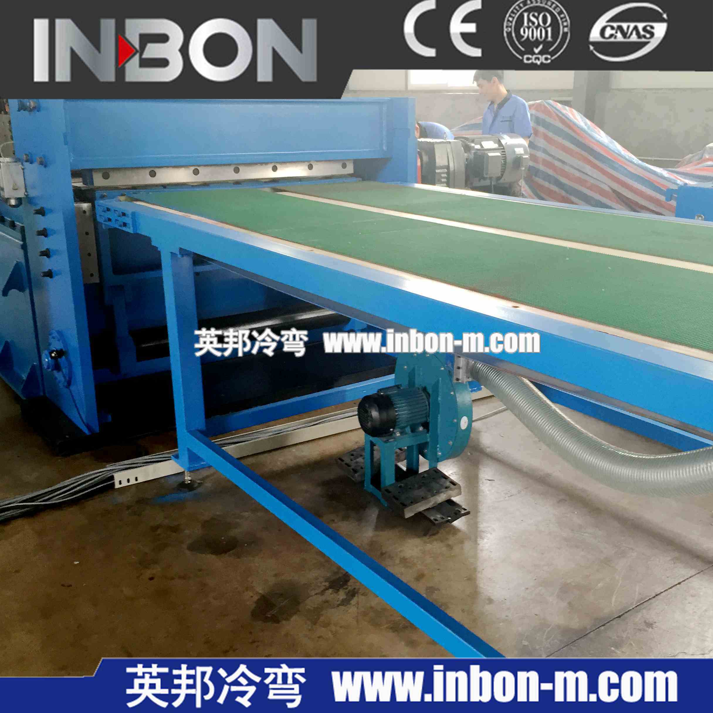 China Cut-to-Length Line Machine